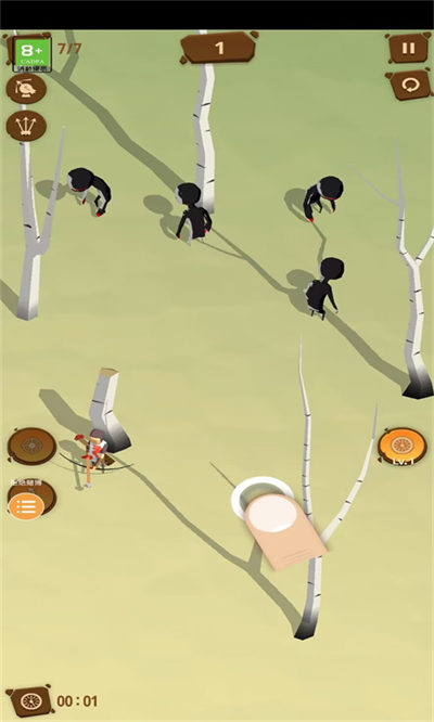 噴射火柴人大作戰(zhàn) v1.0.0 安卓版 3