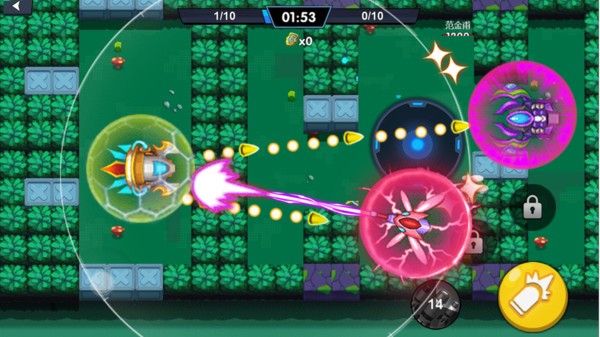 激光槍射擊機 v1.0.0 安卓版 0