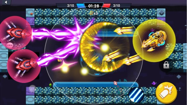 激光槍射擊機 v1.0.0 安卓版 2