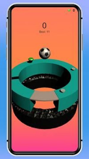 落球突破 v1.0.3 安卓版 0