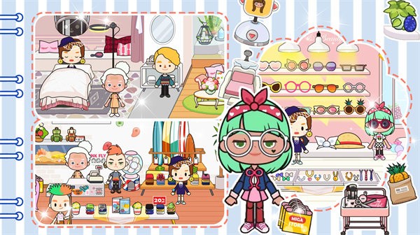 模擬過(guò)家家 v1.0 安卓版 0