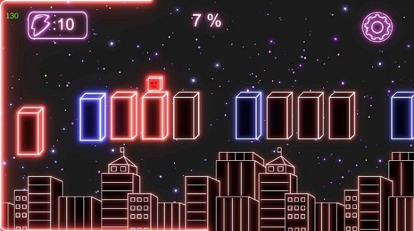 點擊方塊一步兩步 v1.0 安卓版 2