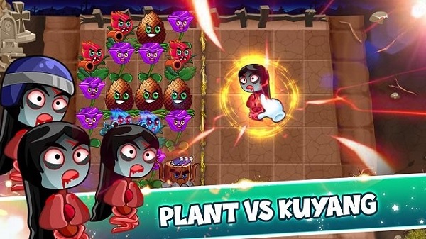 植物大戰(zhàn)苦陽(yáng)大戰(zhàn) v1.0.3 安卓最新版 0