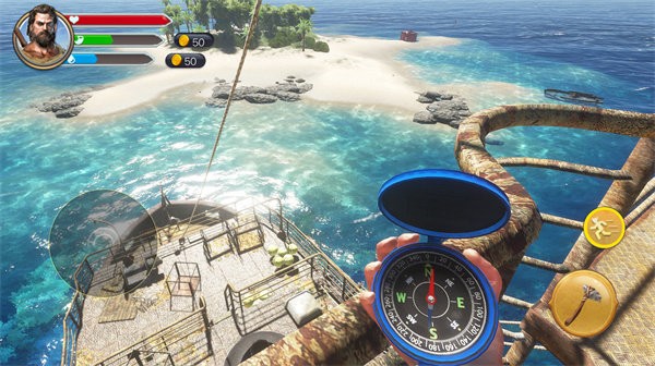孤島冒險(xiǎn)家 v1.0 安卓版 0