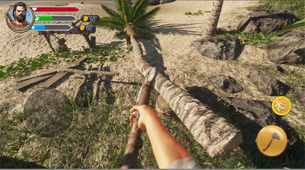 孤島冒險(xiǎn)家 v1.0 安卓版 1