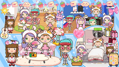 米加夢幻樂園 v1.0 安卓版 3