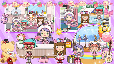 米加夢幻樂園 v1.0 安卓版 1