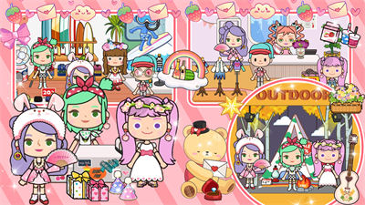 米加夢幻樂園 v1.0 安卓版 4