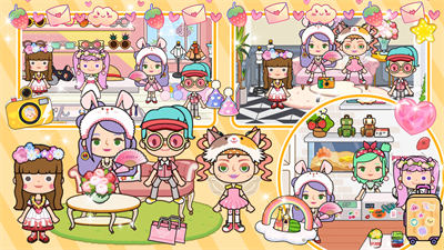 米加夢幻樂園 v1.0 安卓版 2