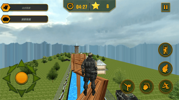 士兵大突擊 v1.0.2 安卓版 1