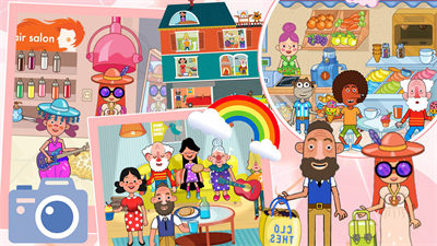 迷你魔法童話小屋 v1.0 安卓版 1