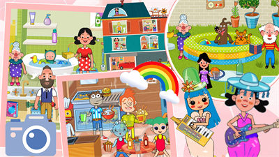 迷你魔法童話小屋 v1.0 安卓版 3