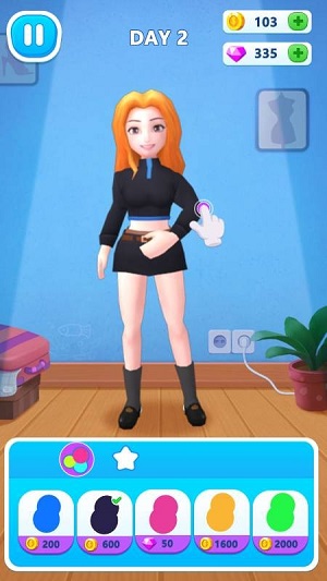 夢幻造型師 v1.1.1 安卓版 2