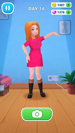 夢幻造型師 v1.1.1 安卓版 1