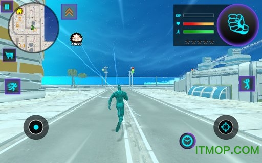 極速俠英雄 v1.0 安卓版 2