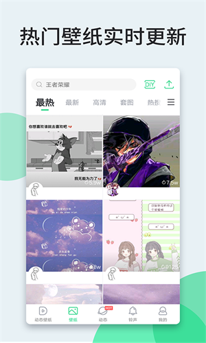 壁紙多多電腦版 v5.8.4.0 pc最新版 3