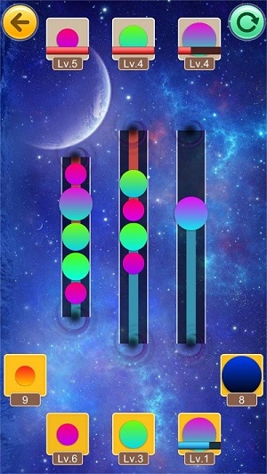 星球大碰撞模擬 v0.1手機中文版 2