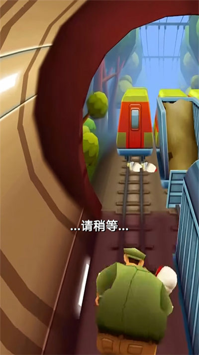 巨人無(wú)限跑酷 v1.0 安卓版 1