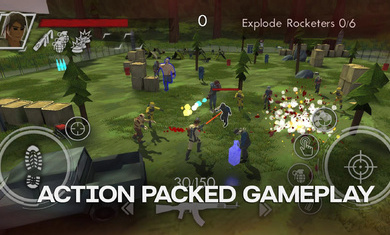 死亡狂熱 v1.02 安卓版 2