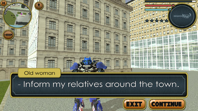 卡車機器人 v1.0 安卓版 1