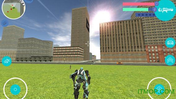 機械騎士 v1.0 安卓版 2