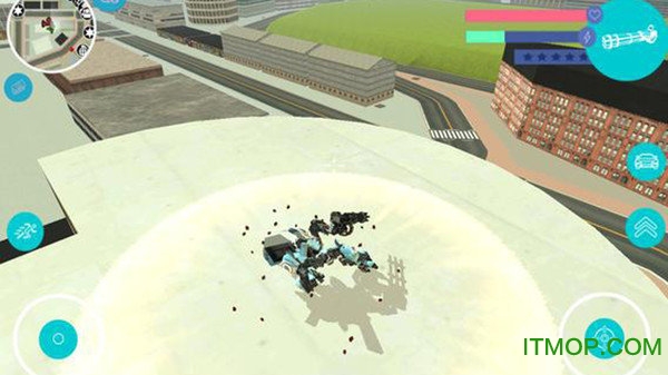 機械騎士 v1.0 安卓版 1