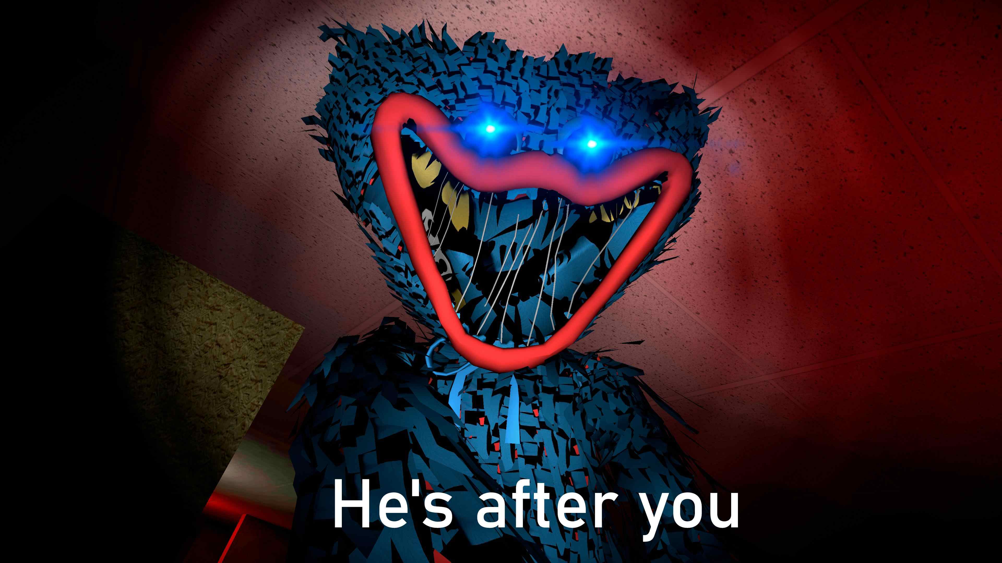 波比后室逃亡 v1.0 安卓版 0