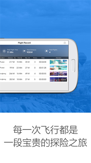 DJI Pilot app(大疆精靈3無(wú)人機(jī)) v3.1.74 安卓版 2