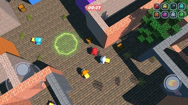 太空狼人模擬 v1.0手機(jī)中文版 0