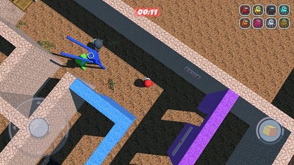 太空狼人模擬 v1.0手機(jī)中文版 2