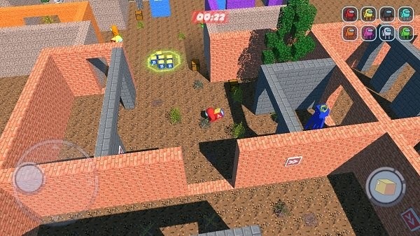 太空狼人模擬 v1.0手機(jī)中文版 1