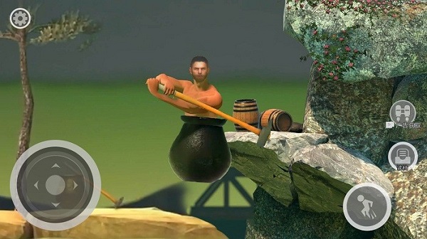 笨拙攀登者 v1.0 安卓最新版 1