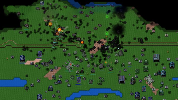 鐵銹大戰(zhàn) v1.13.3最新版 2