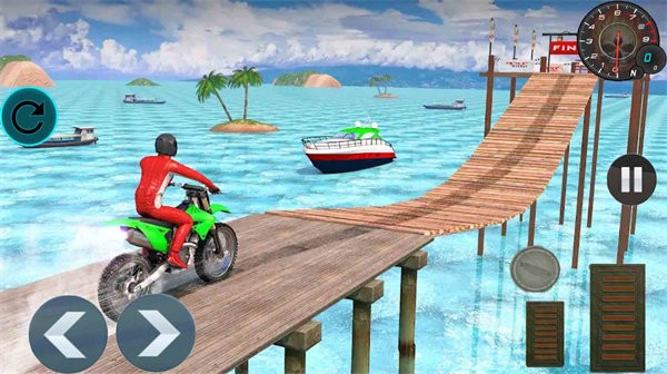 街機(jī)摩托車 v1.0.0 安卓版 2