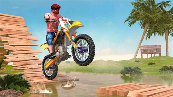 街機(jī)摩托車 v1.0.0 安卓版 0