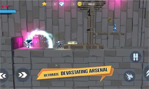 利刃 v1.1.0 安卓版 4