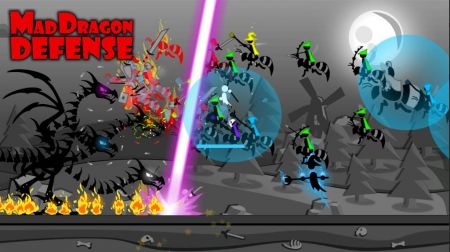 瘋狂魔龍塔防 v1.3.8 安卓版 2