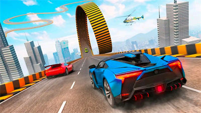無敵飛車王 v1.0.0 安卓版 1