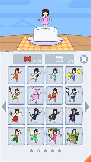 豆腐女孩游戲華為商城 v1.0.2 安卓最新版 1