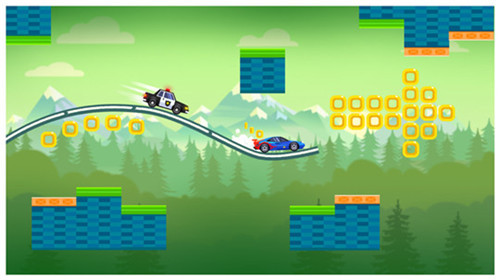 天天飛車大戰(zhàn) v1.0.1 安卓版 1