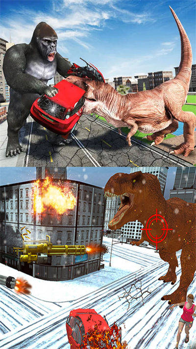 金剛向前沖 v1.0.6 安卓版 3