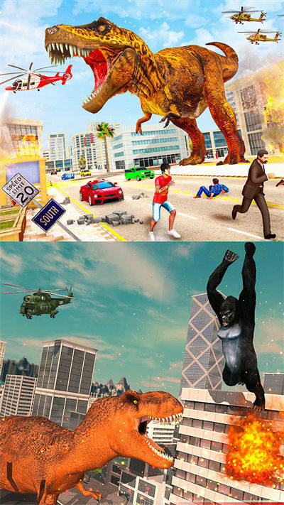 金剛向前沖 v1.0.6 安卓版 1