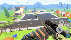 一起跳基地 v1.0 安卓版 2