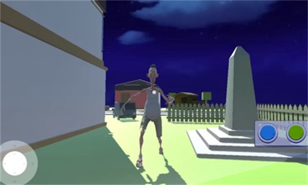 憤怒的鄰居模擬器 v1 安卓版 1