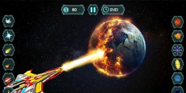 超級(jí)太陽(yáng)能粉碎 v1.3 安卓版 1