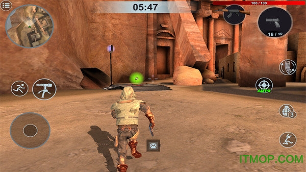 沙漠風暴戰(zhàn)場 v1.0 安卓版 2