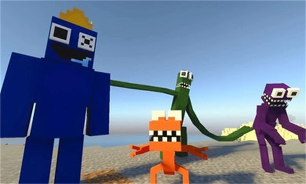 怪物學(xué)校制作僵尸 v1.0.10 安卓版 1