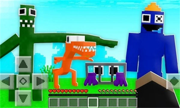 怪物學(xué)校制作僵尸 v1.0.10 安卓版 0