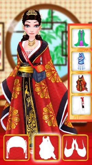 裝扮美麗公主 v1.0 安卓版 0