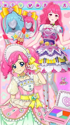 二次元少女換裝 v1.0 安卓版 2